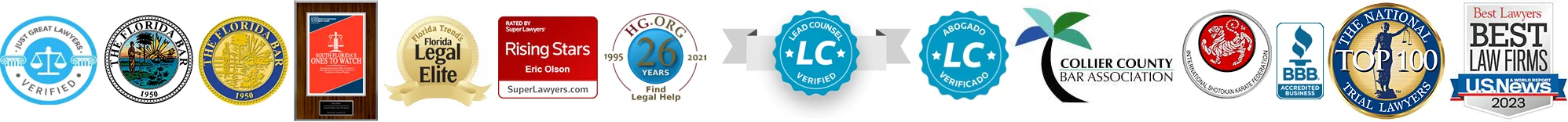 Just Great Lawyers Verified