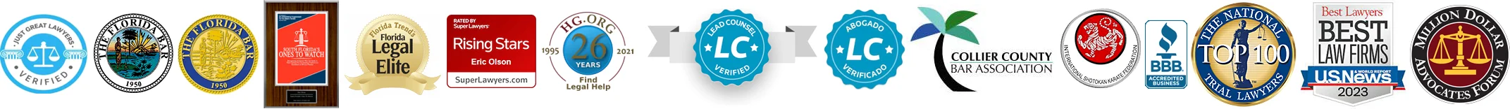 Just Great Lawyers Verified