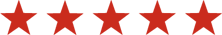 5 Stars