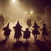 Halloween Halloween